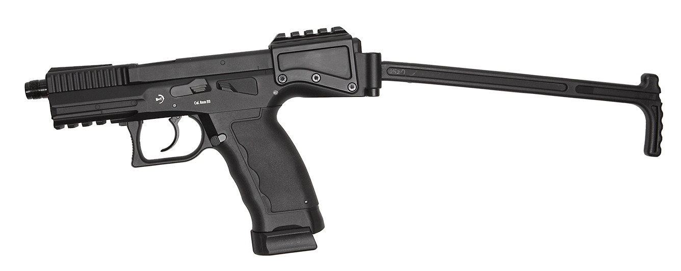 ASG B&T USW A1 - CO2, blowback