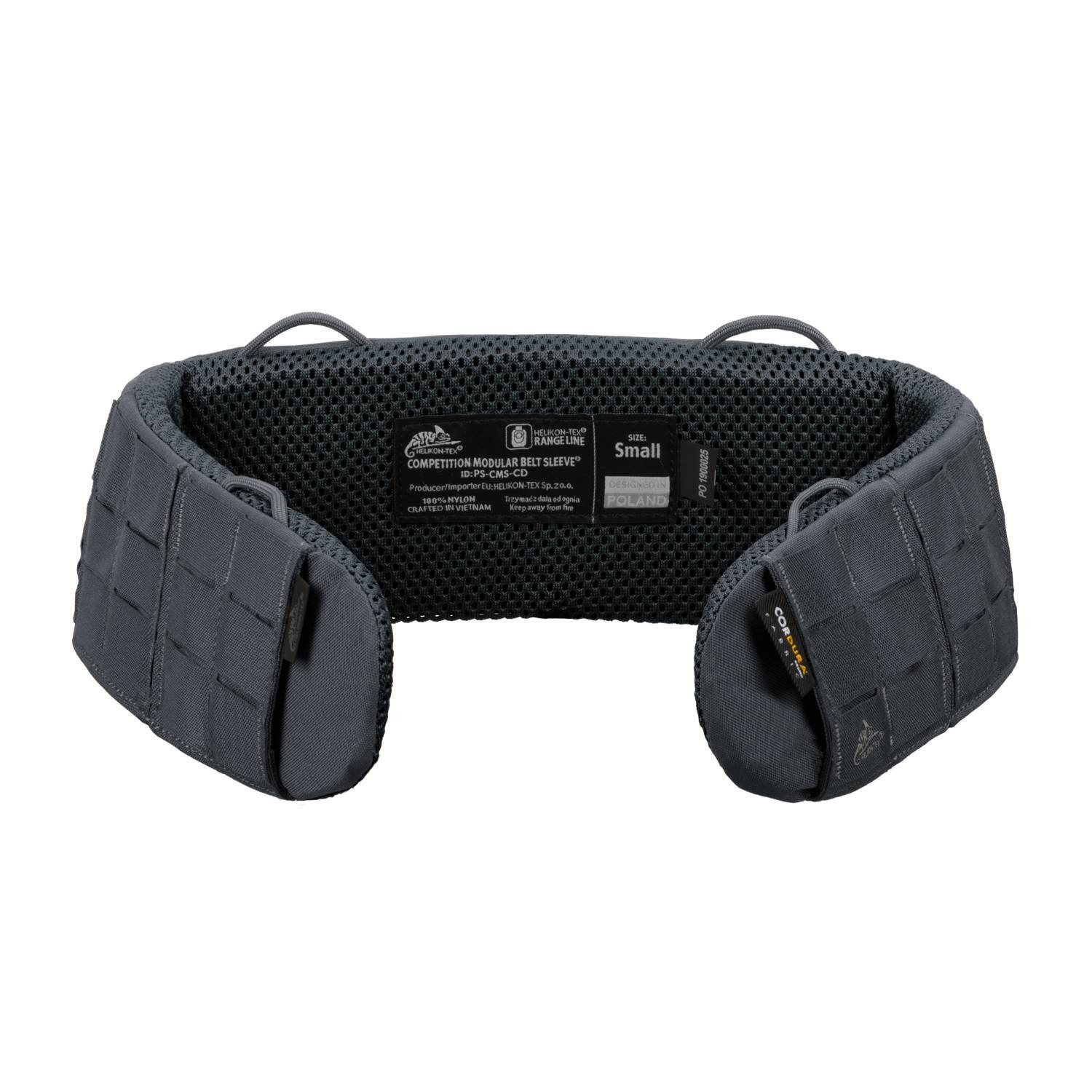 HELIKON MOLLE návlek COMPETITION MODULAR na opasek - Šedá