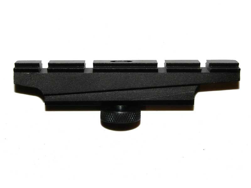 ASG RIS montáž na transportní rukojeť M4 / M16 - Černá