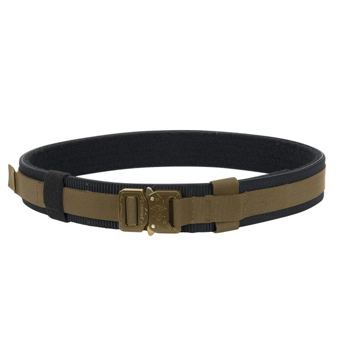 HELIKON Cobra Competition Range Belt®, 45 mm Coyote/Black
