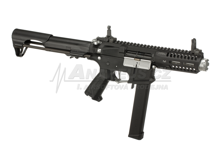 G a G ARP 9 PDW - Černá/stříbrná