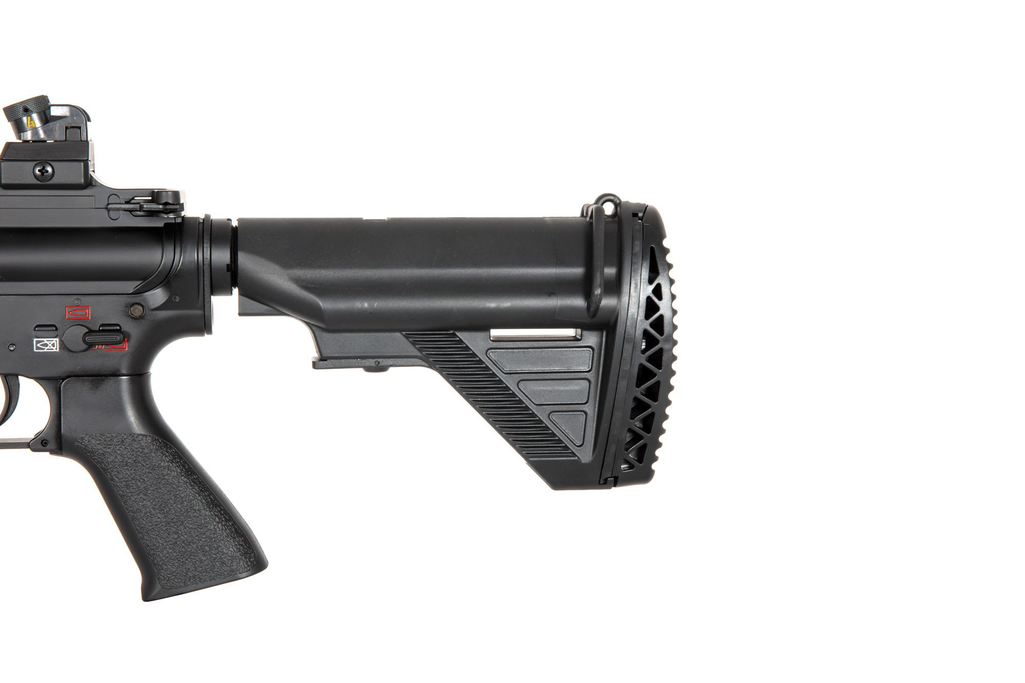 Double Bell 416 Carbine  - černá