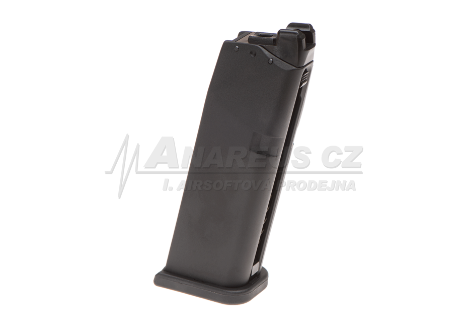 Levně UMAREX Umarex plynový zásobník pro Glock 19 Gen4 GBB, 19 BBs - Černá