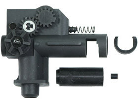 GUARDER Zpevněný polykarbonový hop-up pro M4/M16 s hop-up gumičkou