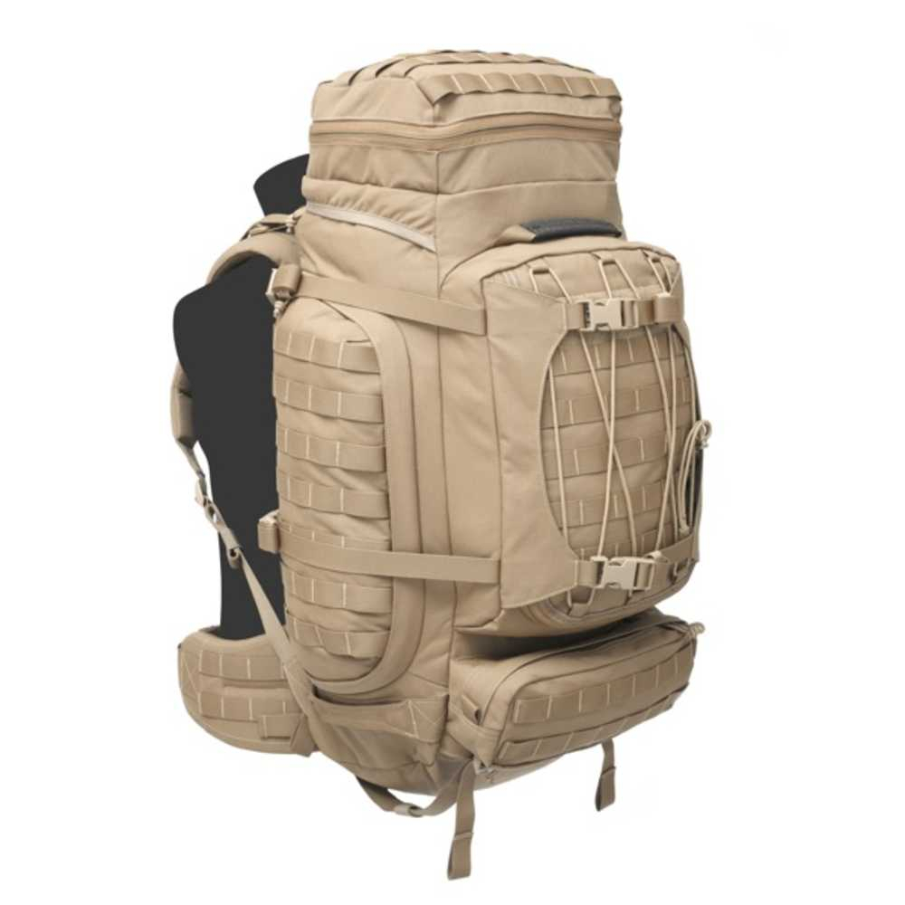 WAS batoh X300 Elite Ops, 60-80 l - Coyote