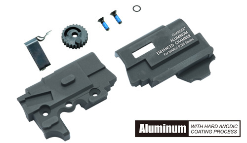 Hliníková Hop-Up komora pro Marui P226/E2