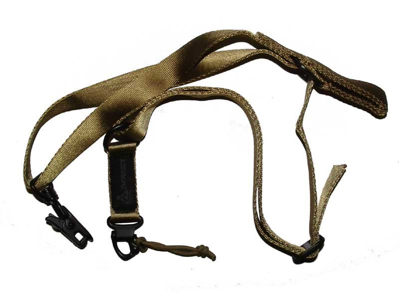 WST taktický popruh Ms2 MULTI-FUNCTION SLING, 2-bodový - Písková
