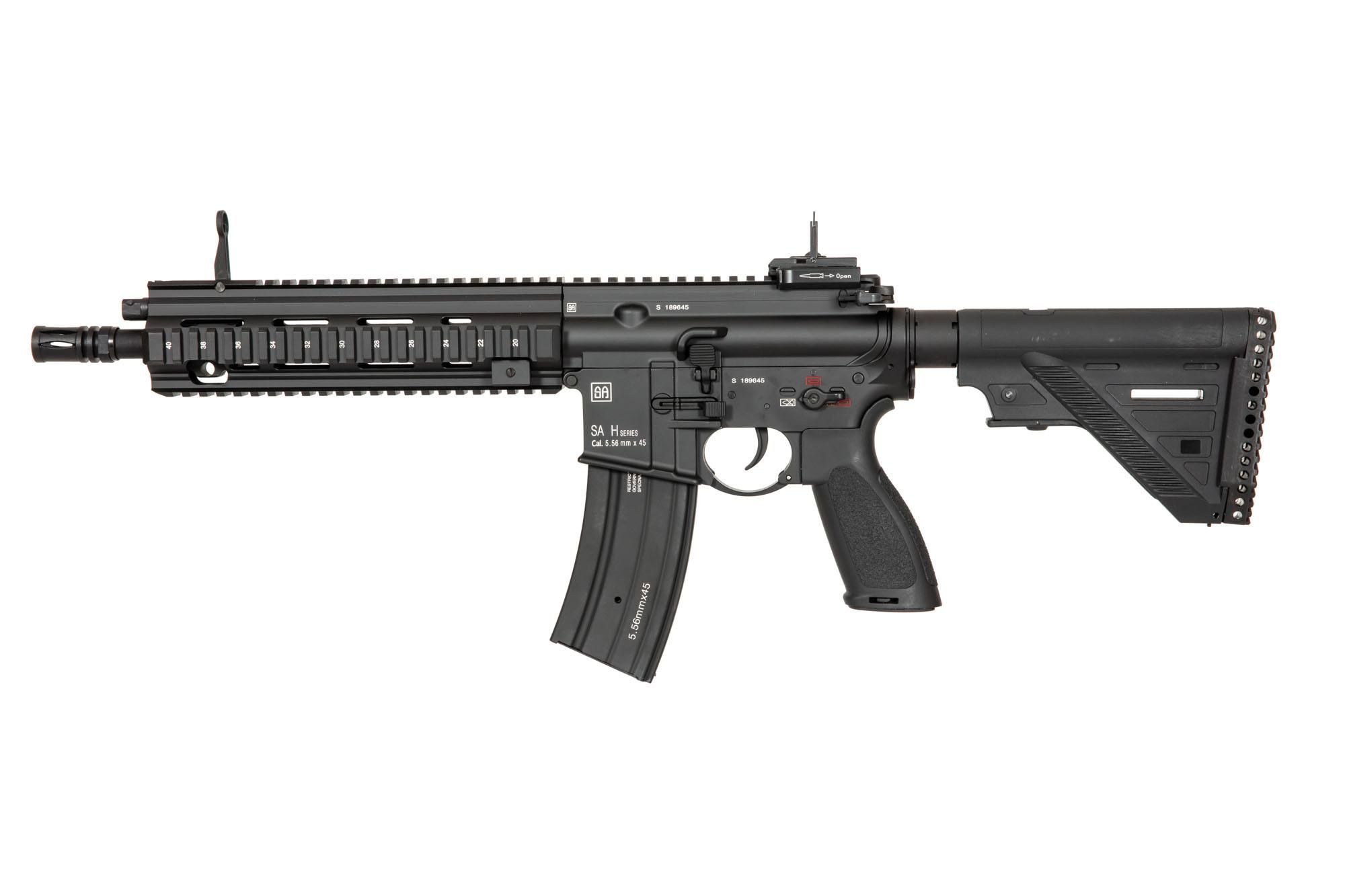 Levně Specna Arms Karabina 416 (SA-H11 ONE™) - černá