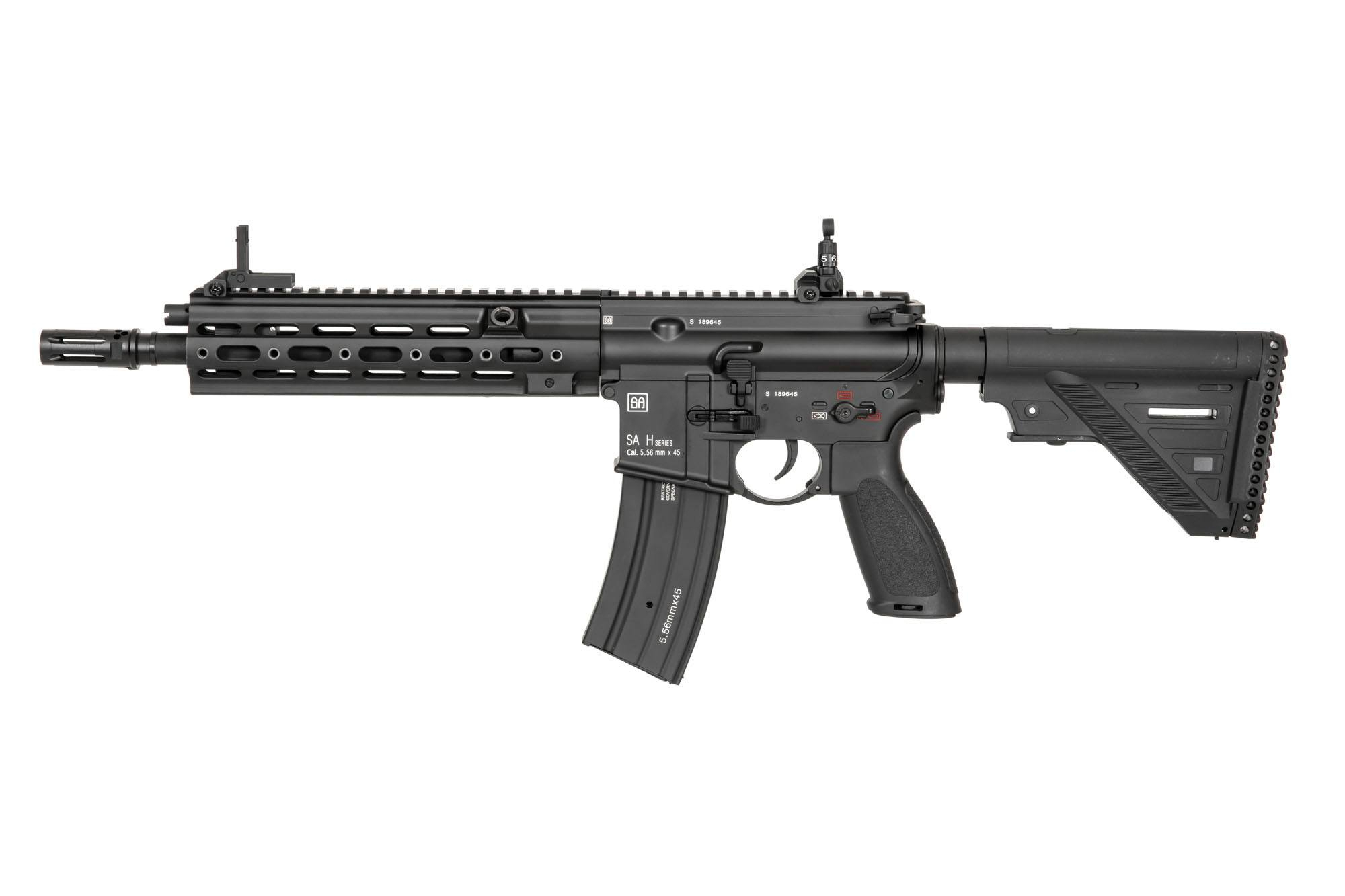 Specna Arms Karabina 416 (SA-H12 ONE™) - Černá