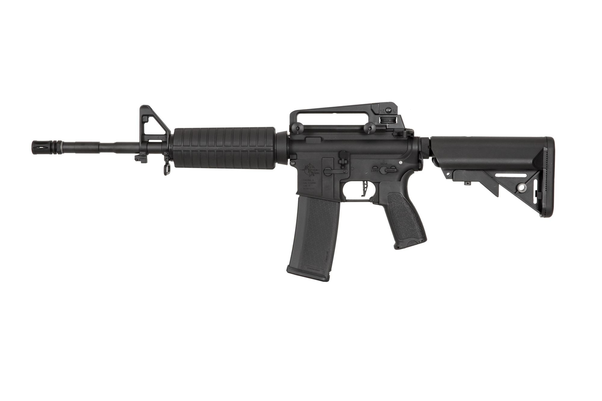 Specna Arms M4A1 (RRA SA-E01 EDGE 2.0™) - Černá