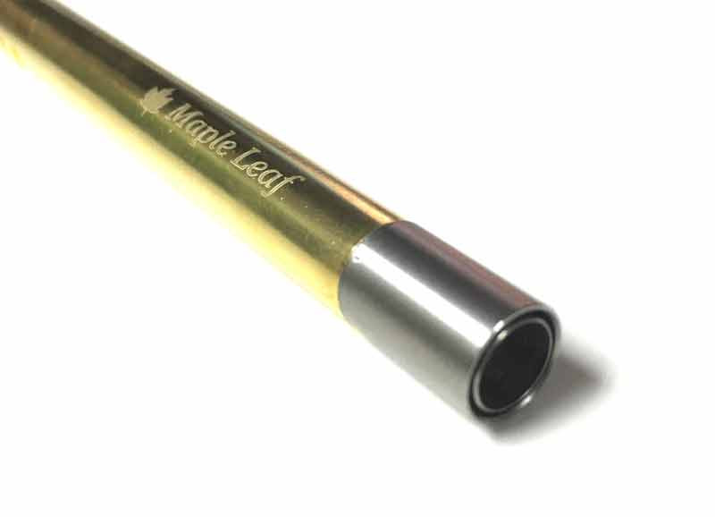 ML vnitřní hlaveň CRAZY JET 6,04 mm (GBB / VSR) – 550 mm