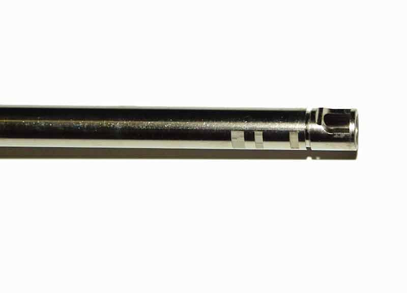 Levně Maple Leaf Precizní hlaveň 6,02mm pro AEG MP5 (229mm)