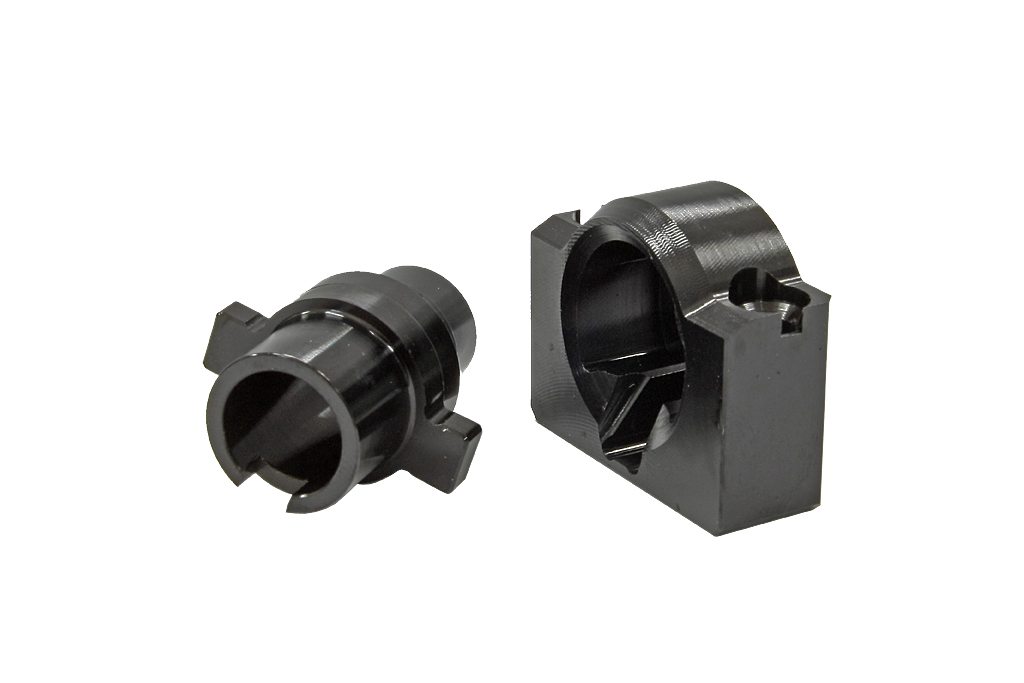 RA 7075 hliníková CNC Hop-Up komora pro GHK AK