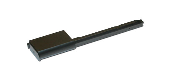 TM prodloužený zásobník pro Marui AEP M93R, 100 BBs - Černá