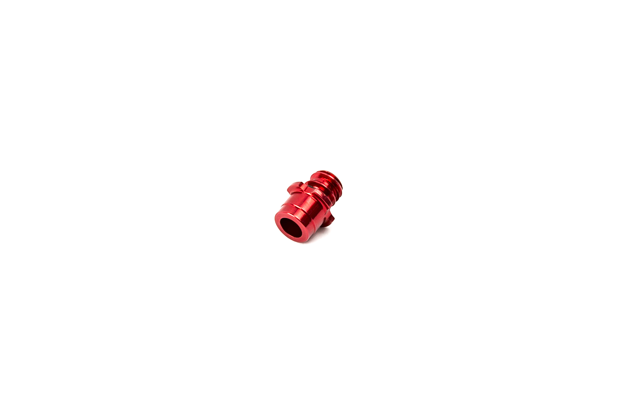 Levně RA-TECH Tryska pístnice pro Magnetic Locking NPAS pro WE M4, 4mm(145 m/s) - červený
