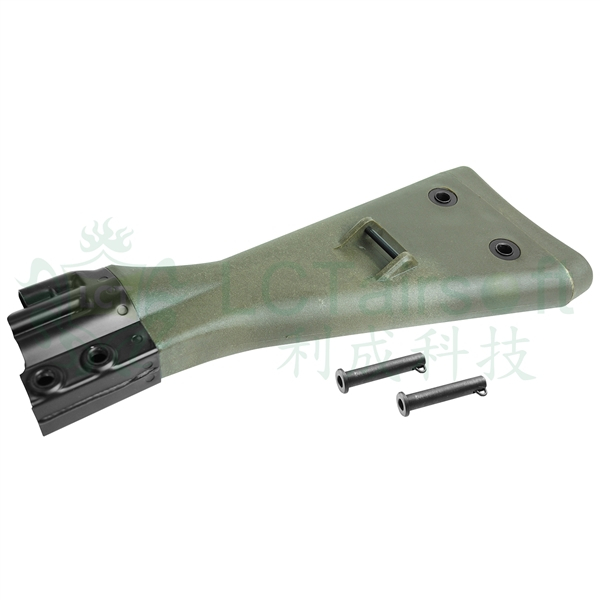 LCT Pažba pro LCT L3 - olivová