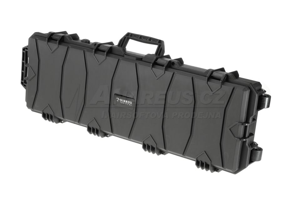 Levně Nimrod Kufr Nimrod Hard Case 100cm - černý (Wave)