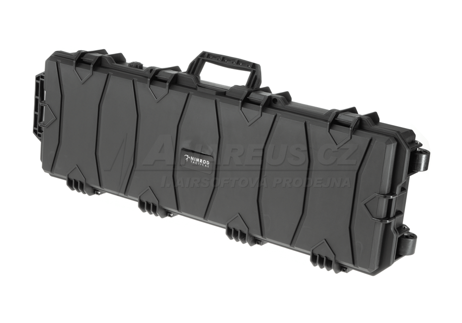 Nimrod Kufr Nimrod Hard Case 100cm - černý