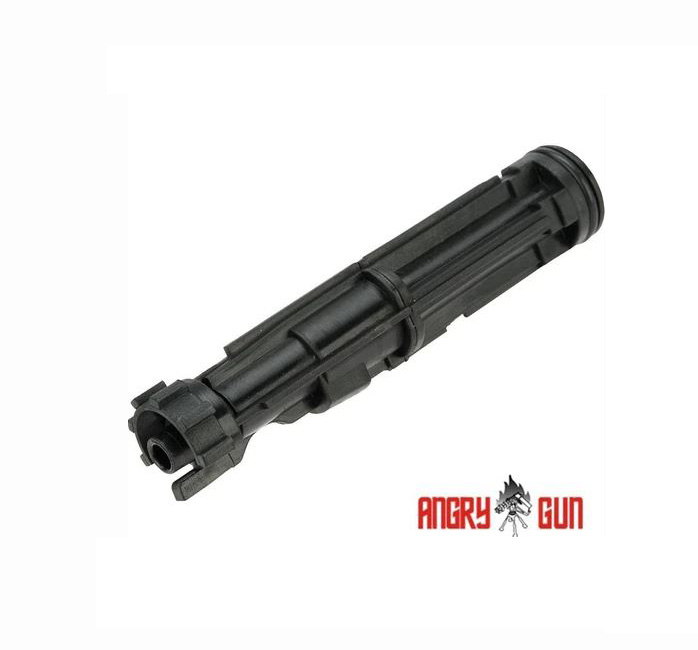 Angry Gun Muzzle Power (MPA) nabíjecí tryska/pístnice pro WE M4, L85, MSK GBB