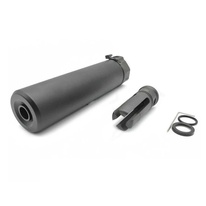 Angry Gun - Angry Gun QD SOCOM556 Silencer (Full Markings), | ANAREUS