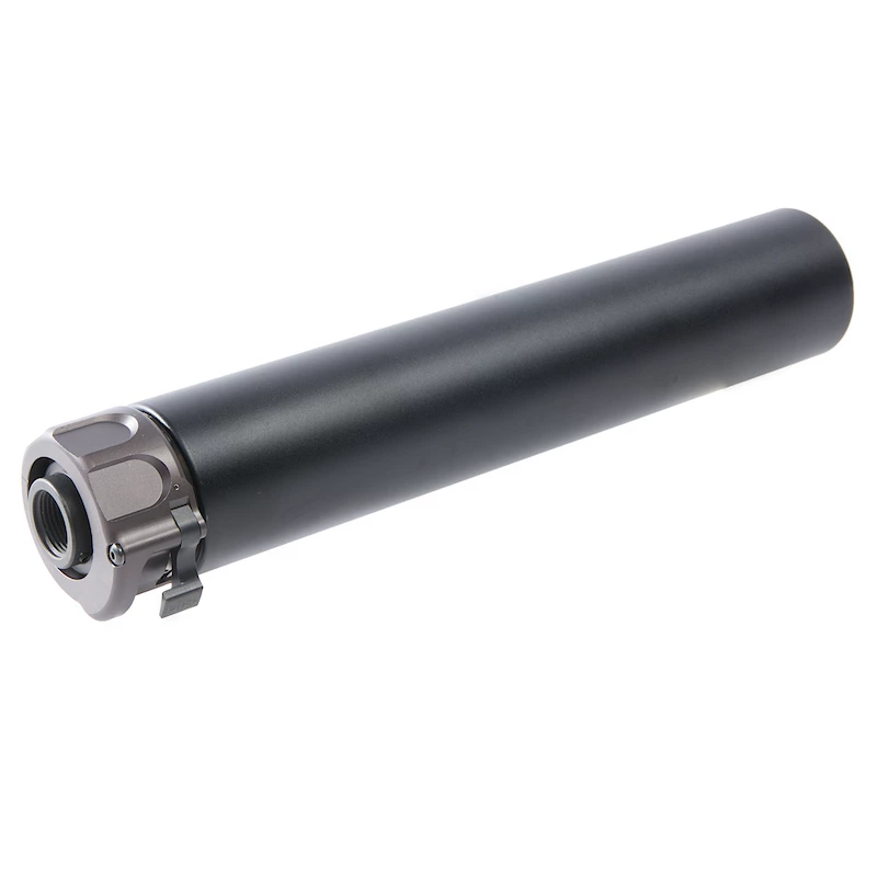 Angry Gun - Angry Gun QD SOCOM762 Silencer (Full Markings), | ANAREUS
