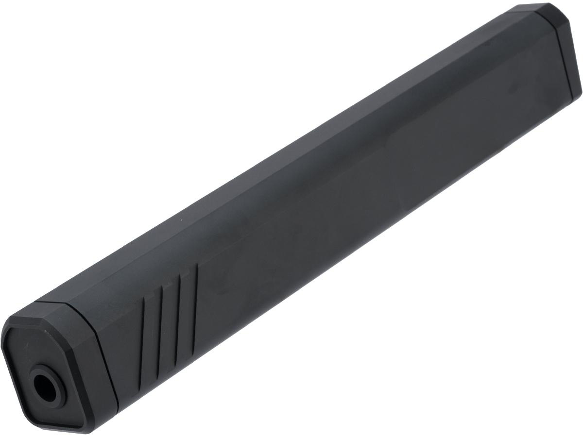 Angry Gun tlumič KVS Suppressor 13" (330 mm) pro Krytac Kriss Vector - Černá