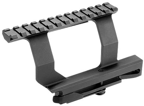 TM montáž optiky pro AK Next-Gen (NGRS EBB) - Černá