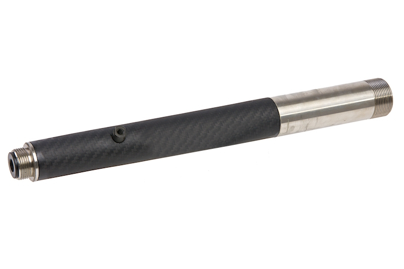 ARES ARES Striker Carbon Fiber+Stainless Steel vnější hlaveň - krátká
