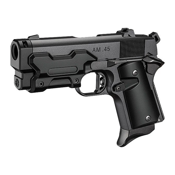 Tokyo Marui - TM GBB gas pistol AM.45 - Black | ANAREUS