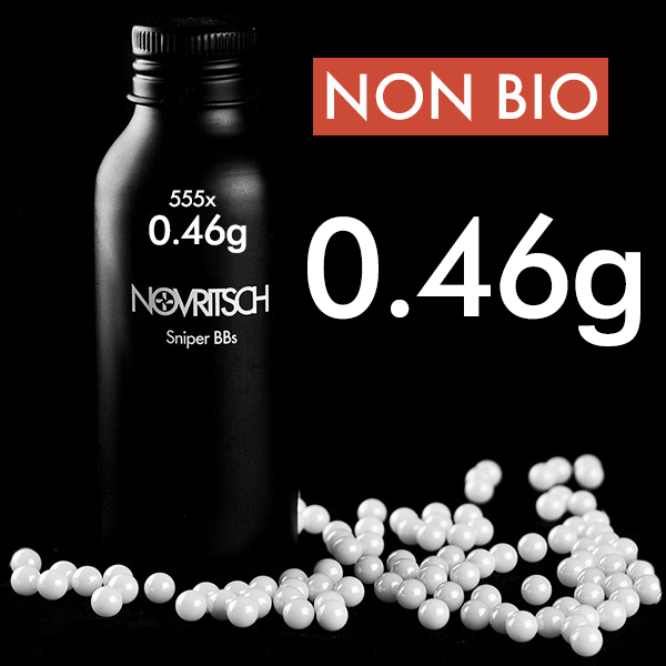 NOVRITSCH NOVRITSCH kuličky 0,46g 555bb