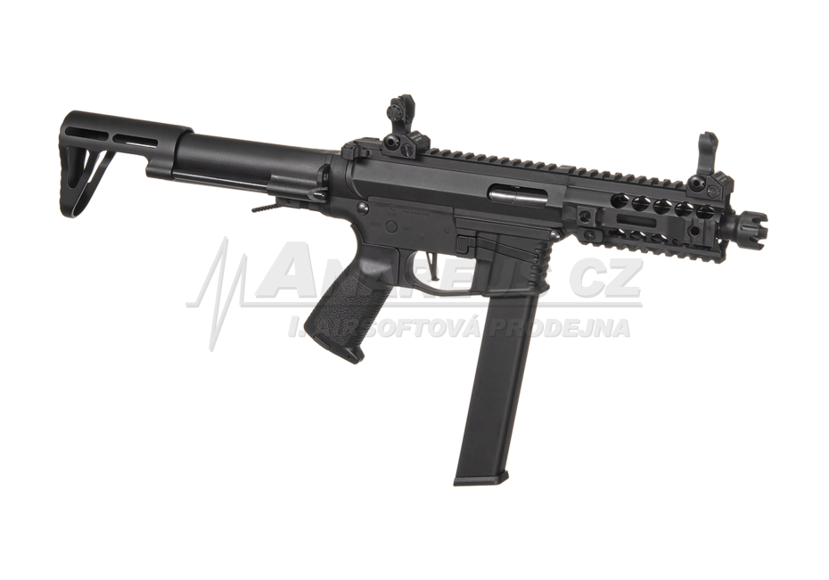 CA PX9 PDW - Černá