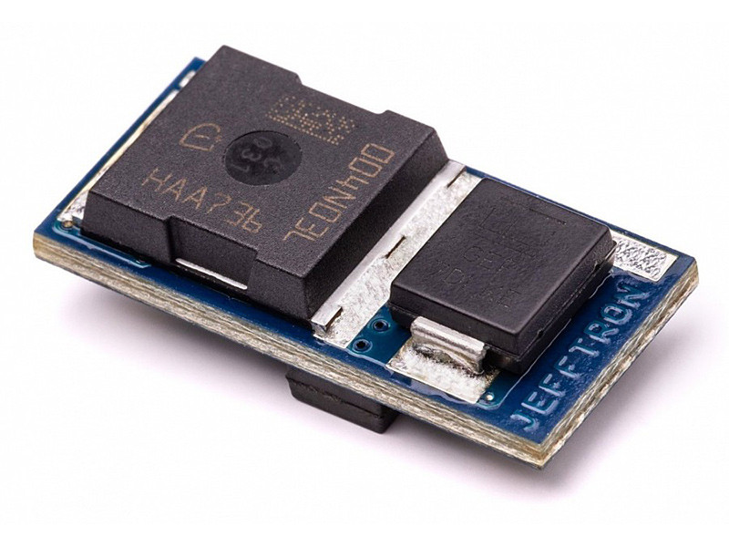 JeffTron MOSFET II