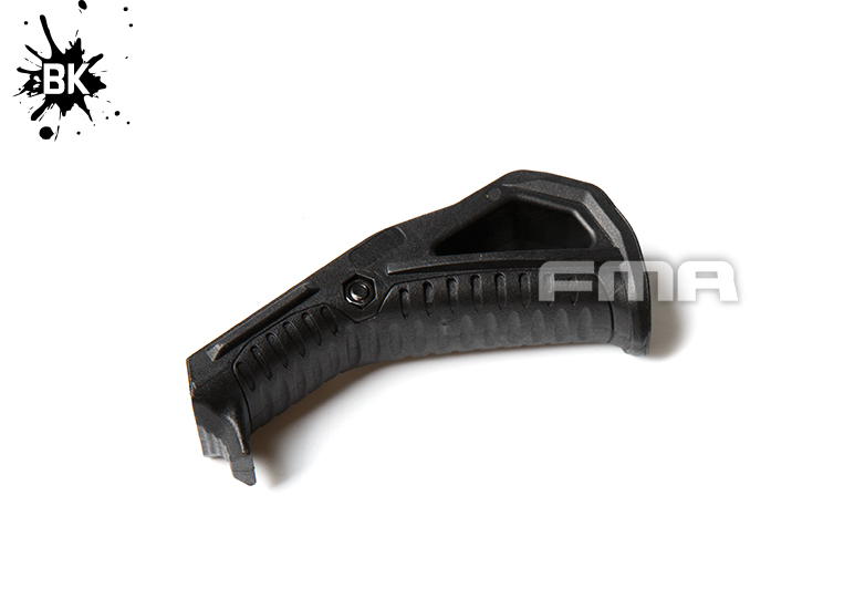 FMA RIS horizontální rukojeť ANGLED - Černá