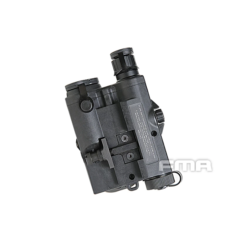 La-5 Peq-15 Red Dot & Laser Scope With White & Ir Light, Oem - Foto 11