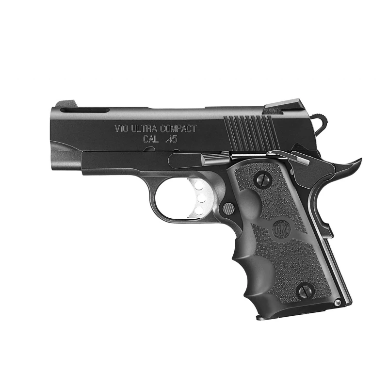 Tokyo Marui - TM GBB gas pistol V10 Ultra Compact - Black | ANAREUS