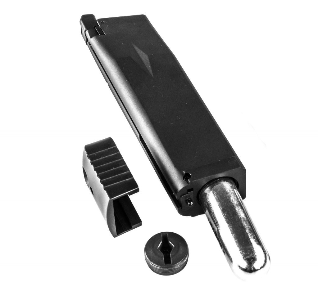 NOVRITSCH Zásobník CO2 pro NOVRITSCH SSP1/SSP5, 31 ran