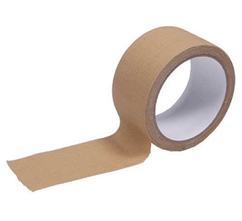 Miltec Páska lepící voděodolná PÍSKOVÁ