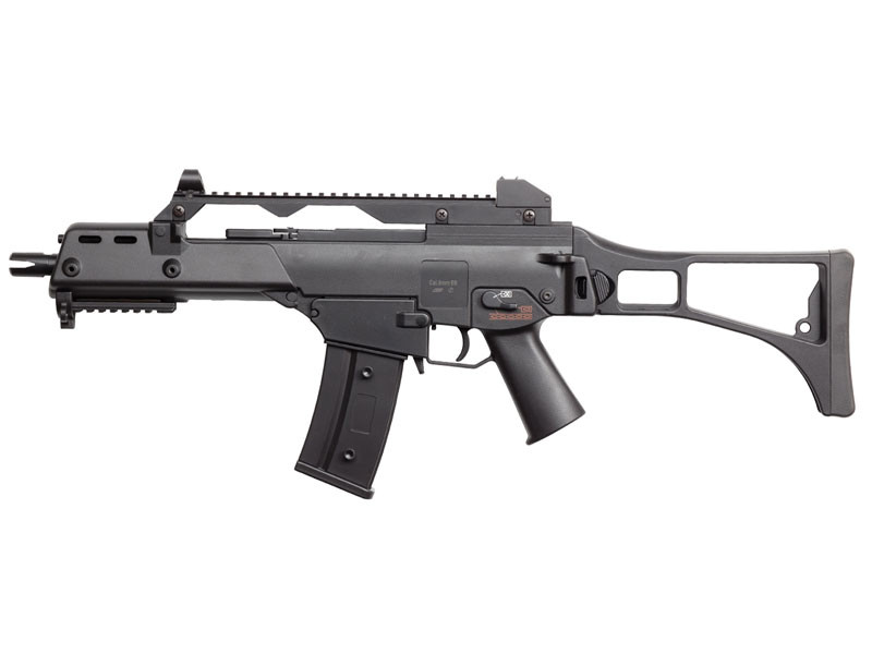 ASG SLV36 Sportline AEG - Černá