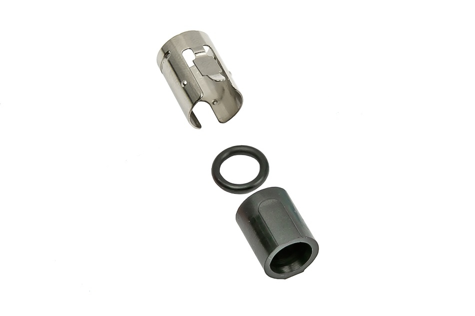 ML Hop-up set EVO 3 Tensioner EZ Packing pro KSC / KWA, 80 shore - Černá