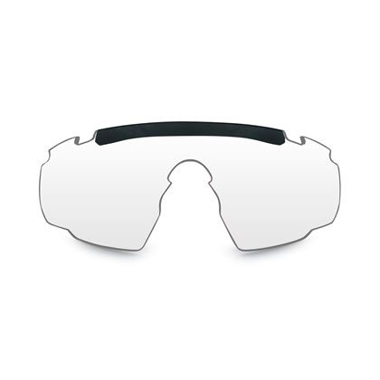 Náhradní zorníky Clear pro brýle SABER ADVANCED