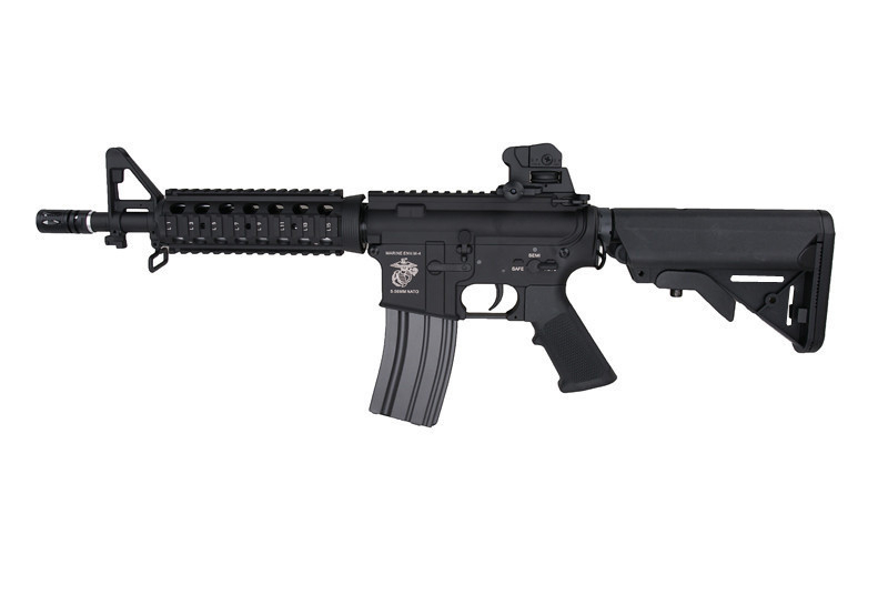 Levně Specna Arms M4-RIS CQB (SA-B02 ONE™) - černá