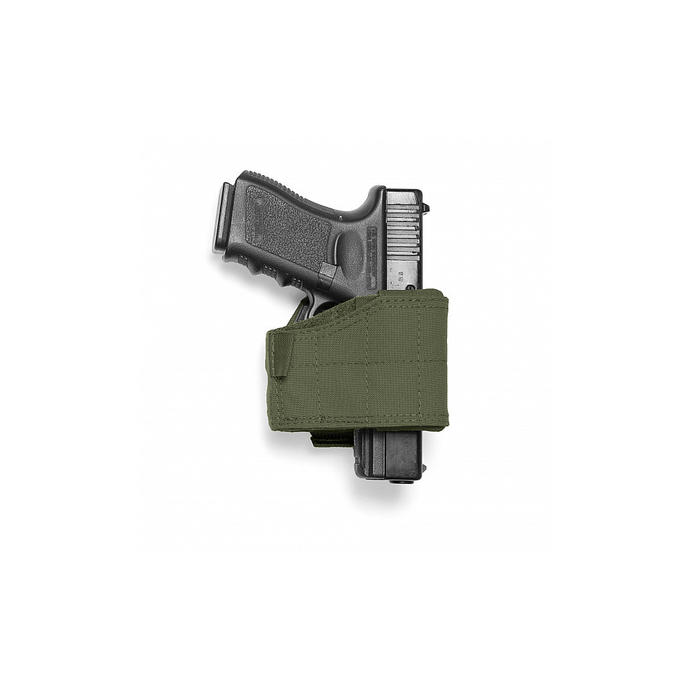 Levně Warrior Assault Systems Univerzální pistolové pouzdro UPH, olivové, pravé