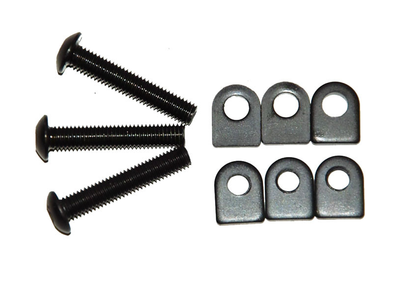 Šrouby horní lišty pro G36