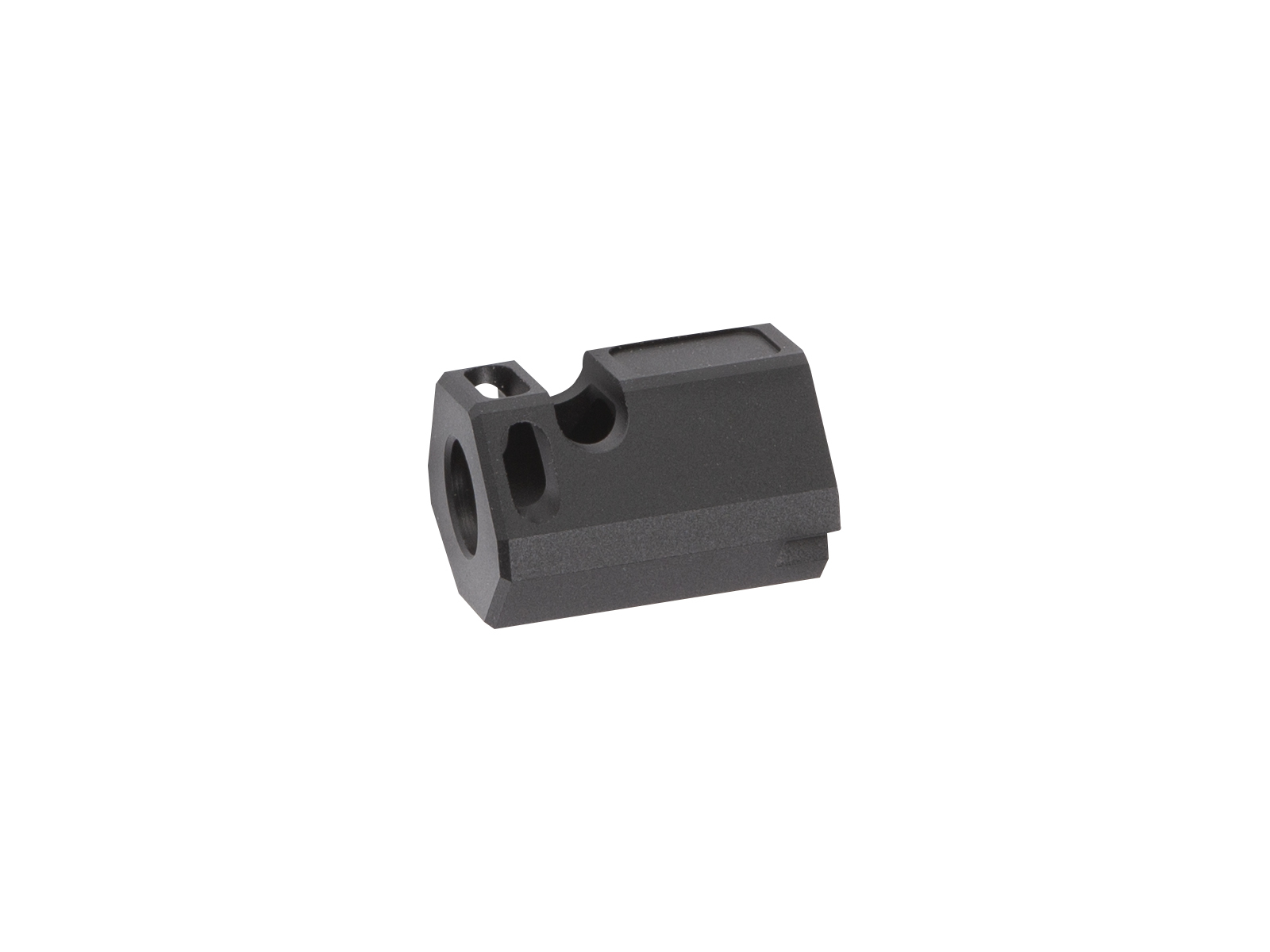 ASG CNC hliníkový kompentázor pro ASG CZ P-09 OR - Černá