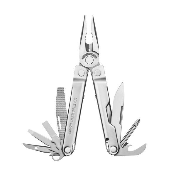 Leatherman Multitool BOND(R) - Stříbrná