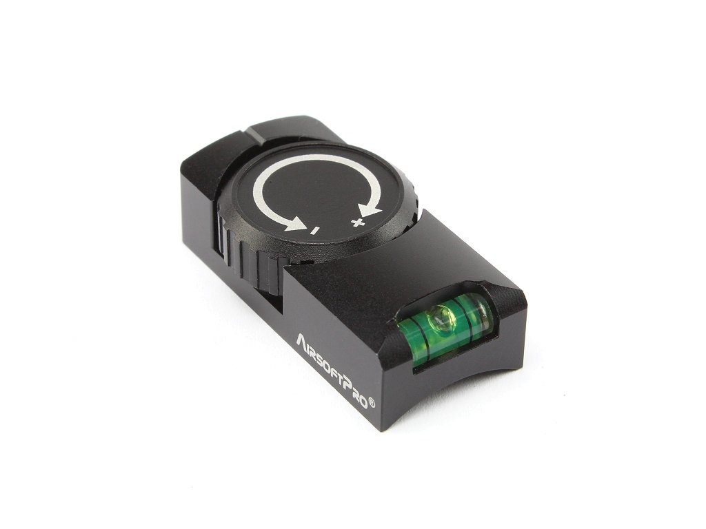 AirsoftPro TDC hop-up regulátor na vnější hlaveň – 30 mm
