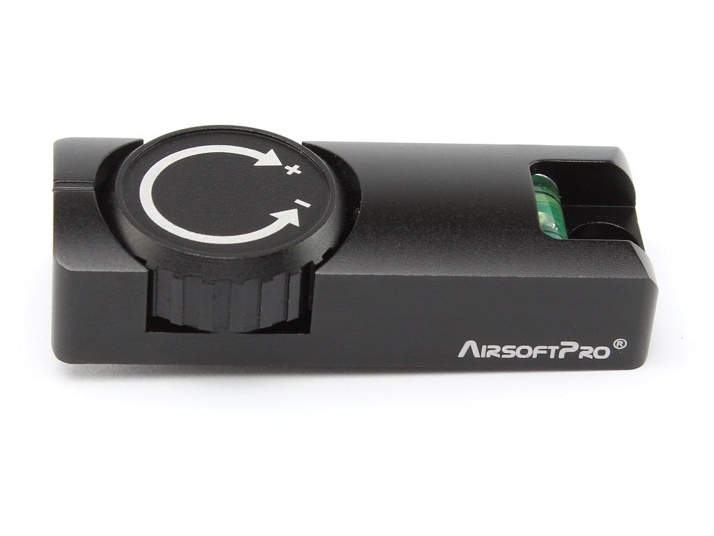 AirsoftPro TDC hop-up regulátor na vnější hlaveň – 26 mm