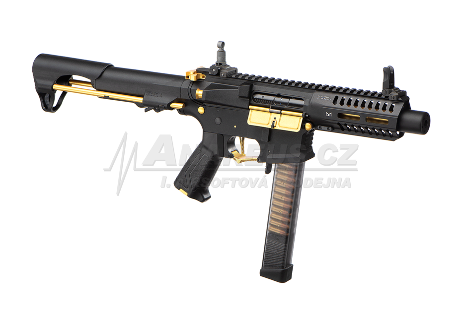 G a G ARP 9 PDW - Stealth Gold