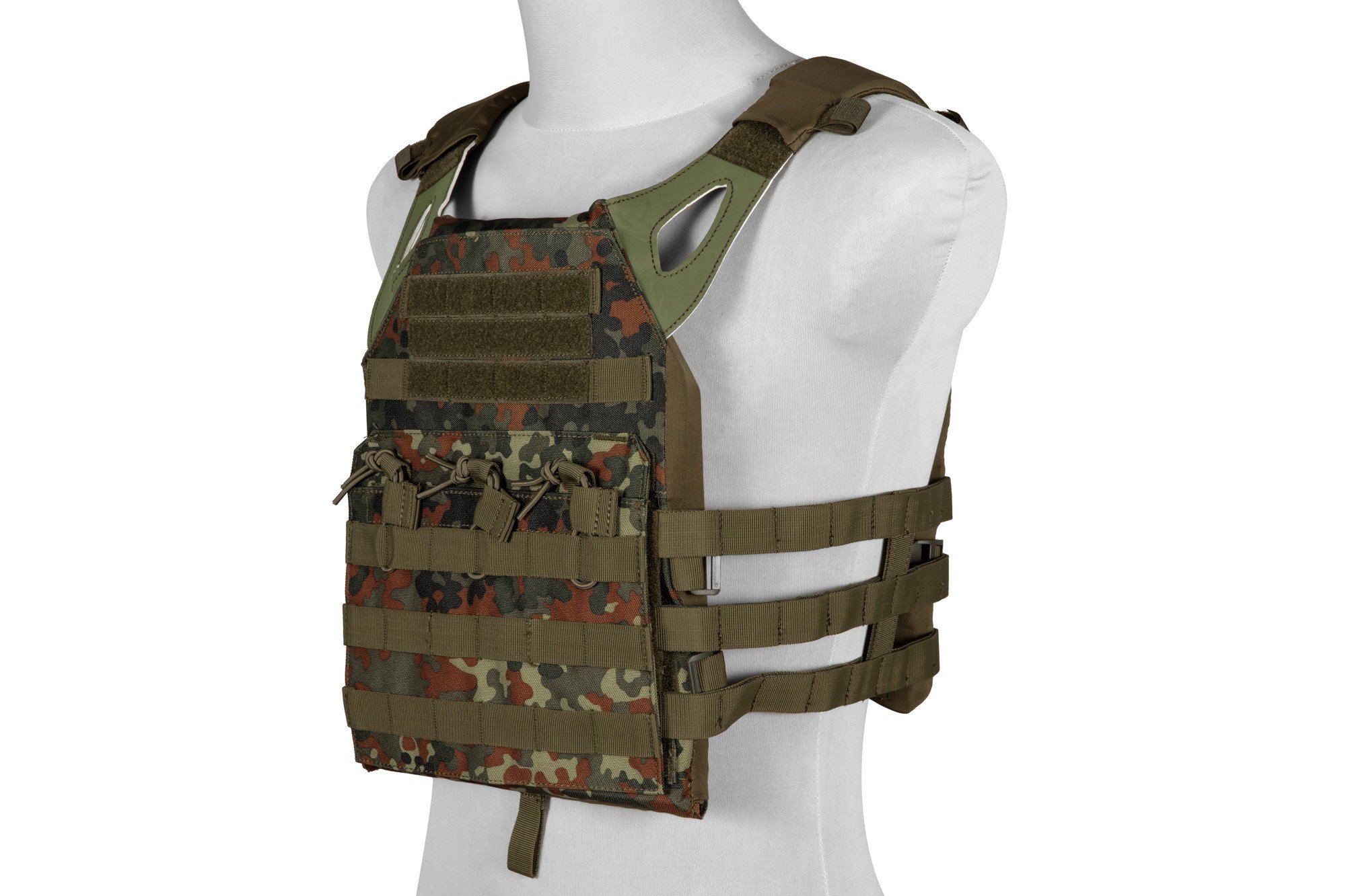 GFC Vesta plate carrier "JPC" - Flecktarn