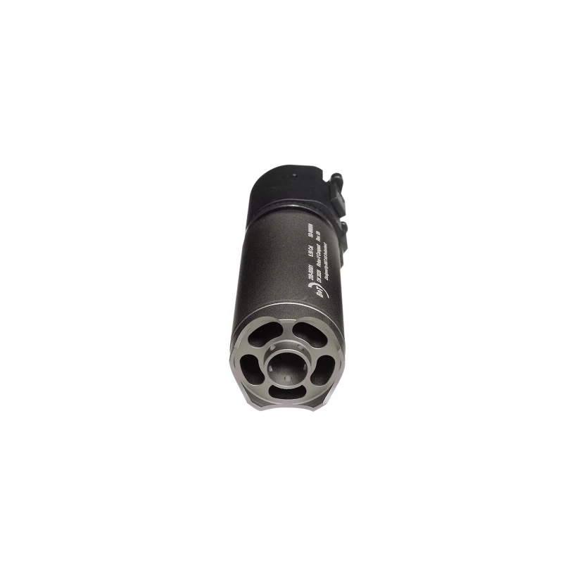トイガン Avalon ROTEX-III Compact QD Suppressor ASG - ASG QD Supressor B&T Rotex-V Compact 130 x 39 mm - Gre | ANAREUS